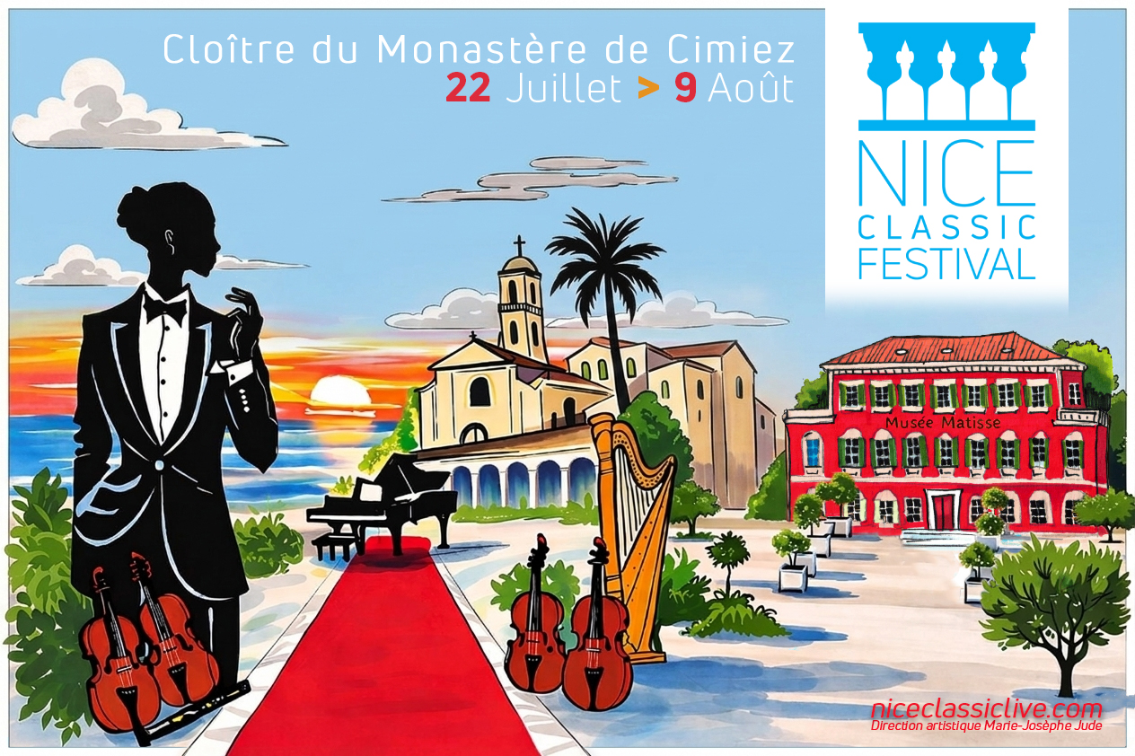 Prochaine édition du Nice Classic Festival